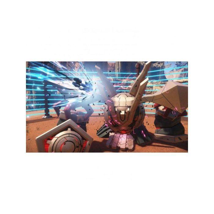 Jeu vidéo playstation 5 sega sonic frontiers