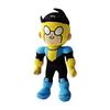 Plush Invincible Toy Anime Stuffed Doll Cartoon Bedroom Decoration Gift Kids
