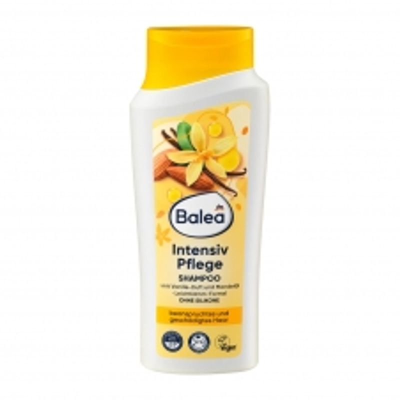 

Balea Intensive Care Shampoo Vanilla Scent 300ml