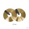 Crash Cymbals Hi Hat Cymbal Hand Practicing Heavy Cymbal,Percussion for Performance Home