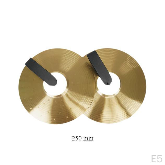 Crash Cymbals Hi Hat Cymbal Hand Practicing Heavy Cymbal,Percussion for Performance Home