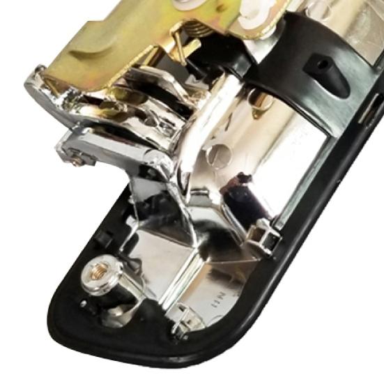 Door Pull Easy to Install Replacement Waterproof Exterior Car Rear Trunk Pull Handle 8-97293765-2 for Isuzu D-MAX 2002-2012