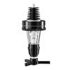 Portioner - ICH-ZAPFE.DE - PRIMA - 2,0 Cl - For Bottles of 3 To 4.5 Liters - Black