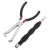 Electrical Disconnect Pliers     Disassembly Pliers Multifunctional Fuel Line Disconnect Remove Tool Pliers for Car Repair