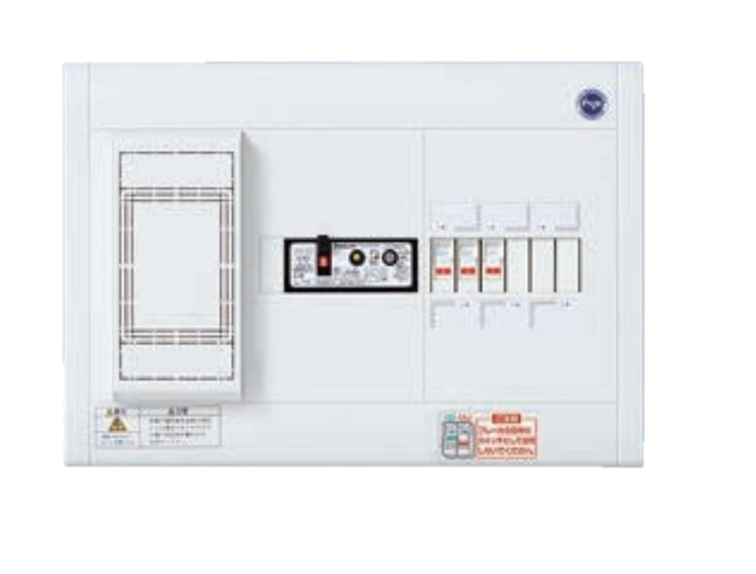 

Panasonic Sukkiri 21 горизонтальний однорядний 30A з AL BQWB3342 4+2