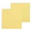 32*32 Dots Double Sided Baseplate Building Blocks Classical Base Plate Bricks Kids Toys Compatible with Brand Blocks