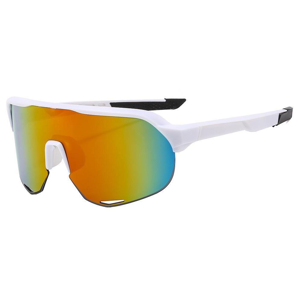 

New Cross Border Sunglasses Women s Outdoor Sports Windproof Sand Resistant Riding Glasses Colorful In Stock Foreign Trade