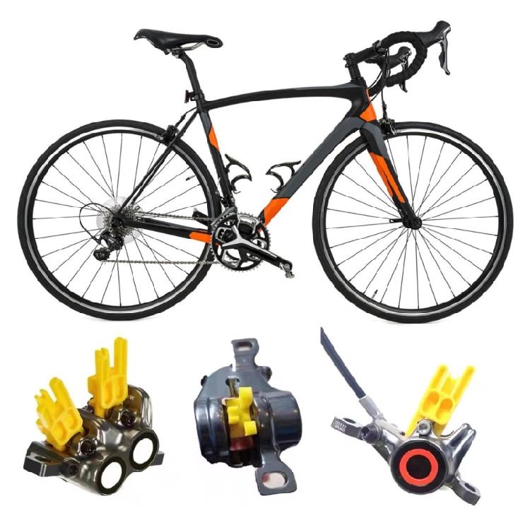 2 Pack Cycling Accessory Brake Pad conservers Prevents Damage During Shipping Or Maintenance