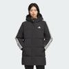 Women's W 3S MID D JKT KC2486 Mid-Length Down Jacket