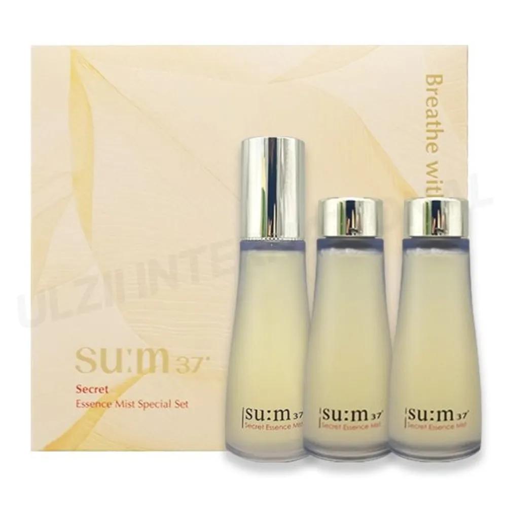 SUM37 Secret Essence Mist Larger Size Set 60ml x 3ea