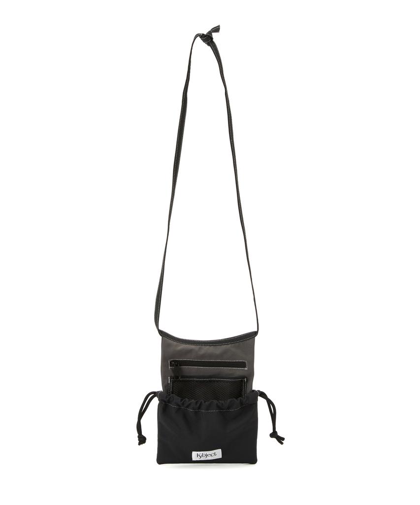 Kybjt Regina Shoulder Bag Black