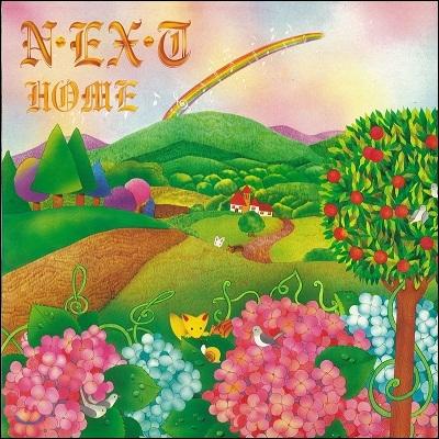 N.EX.T Vol. 1 - Home