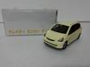 No Tomica Honda Fit Cream Color Crazy Mini Car Case and White Box Shipped from Amazon Warehouse Box, Out-of-print Circle, Included,
