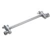 ABS Adjustable Shower Arm Universal Connection Adjust Angle To Upgrade Shower 11Inch Anti-leak Shower Extension Arm