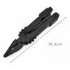 Yiwu Multi Tool 8 In 1 Multifunctional Flexible Pliers Herramientas Ferramentas Comping Tool Stainless Steel Hand Tools Multitoo