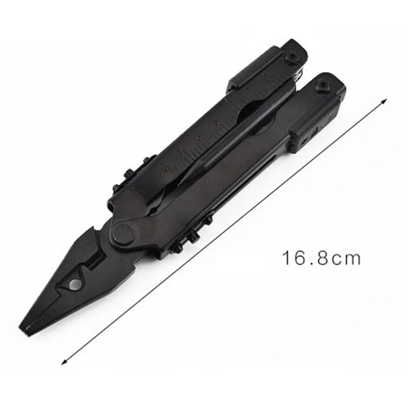 Yiwu Multi Tool 8 In 1 Multifunctional Flexible Pliers Herramientas Ferramentas Comping Tool Stainless Steel Hand Tools Multitoo