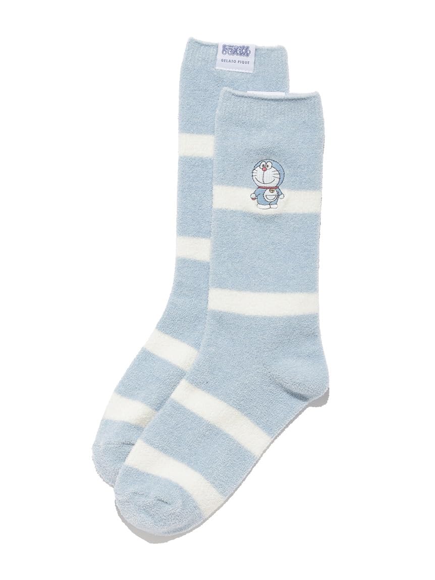 

Gelato Pique Doraemon Socks PWGS254504 BLU Women s синий
