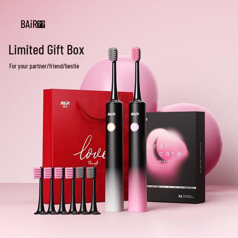 BAIR X1Plus3 Sonic Electric Toothbrush