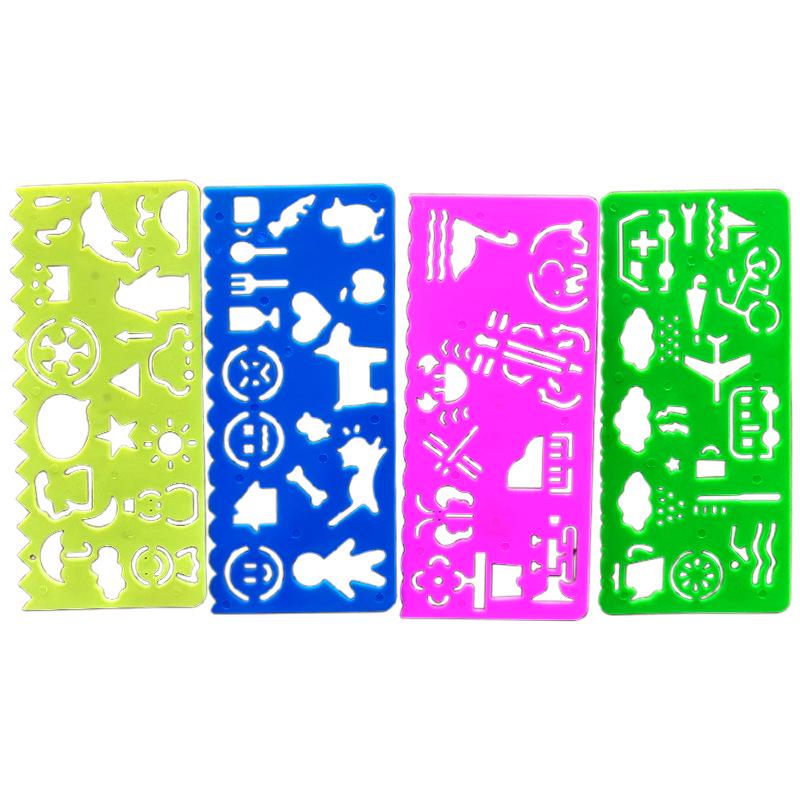 Colorful Kids Scratch Art Paper for Creative DIY Doodling