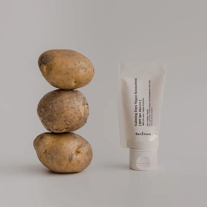 Calming Days Vegan Sunscreen
