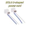 2/6Pcs Rc Drone Accessories With Bt2.0 Male Connector 40Mm Bt2.0 U-Shaped 1S Whoop Cable Pigtail Adapter Cable