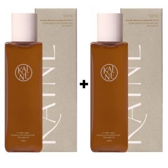 KAINE Kombu Balancing Ampoule Toner – Hydrating & Soothing Essence Toner 150ml