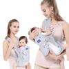 Infant Kangaroo Bag Baby Wrap Carrier Newborn Front Holding Newborn Sling Wrap  Newborn