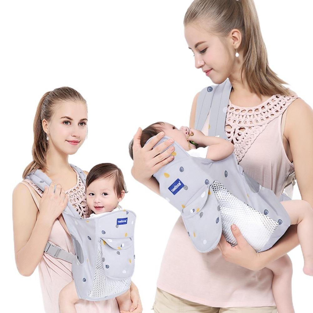 Kojenecká kapsa klokánka nosítko šátek na nošení dětí novorozenec nošení vpředu novorozenecký šátek šátek na nošení novorozenec