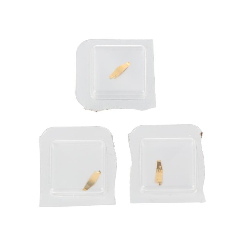 Precision ETA 976001 Quartz Watch Battery Clamp Accessory for DIY Watch Repairs Reliable Spring Holder for Battery Fixation