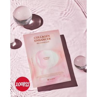 Collagen Enhancer Skin Renewal Mask (10 Sheets)