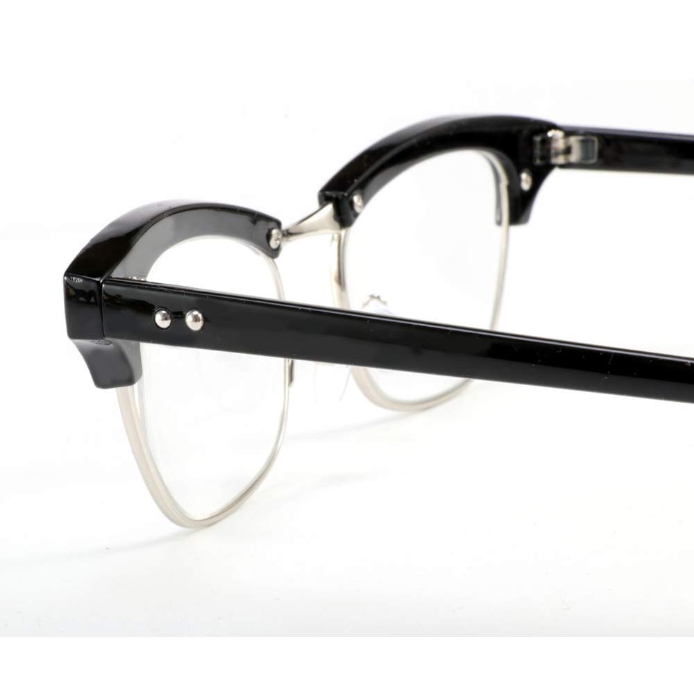 Yellowrock Stylish Reading Glasses That Make You Look 5 Years Younger Includes Case Cloth Power Range To Yr534 [Yellowrock] Three-Color Set Cat-Eye -