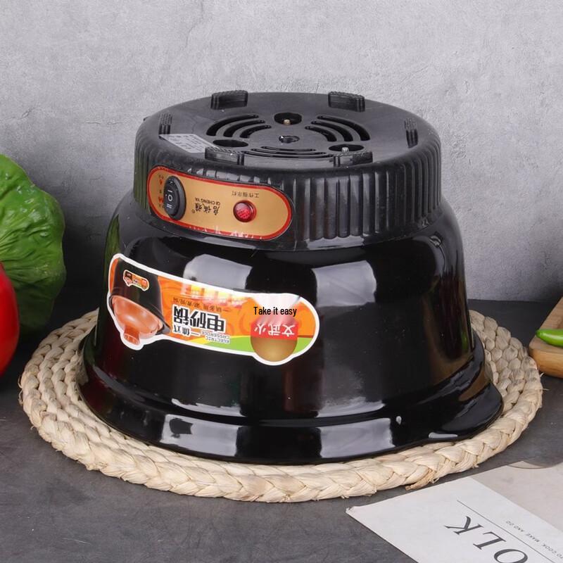 ZISIZ Lila Ton Elektrischer Schongarer