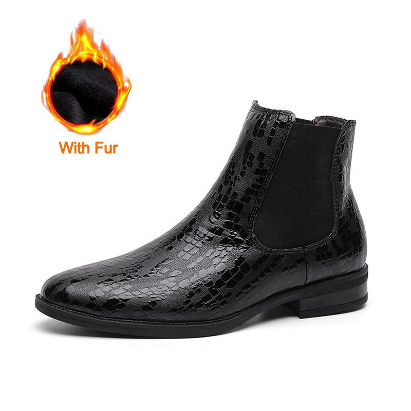 

Британский стиль мужские ботинки челси 2024 модные высокие мотоциклетные ботинки роскошные дизайнерские ботильоны мужская обувь роскошные мужские ботинки 37