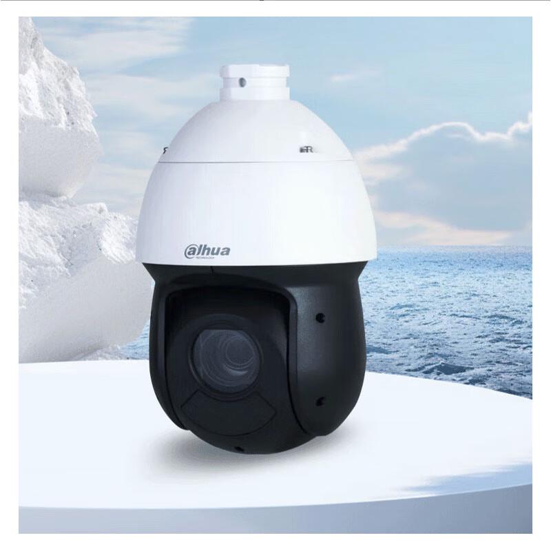 

Dahua 4-inch 2MP IR Network PTZ Camera CN plug (adapter included)