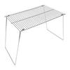 Waku Fimac Cooker Stand Trivet Fire Stand Outdoor Camping Compact Folding Lightweight Steel Load Capacity 10kg