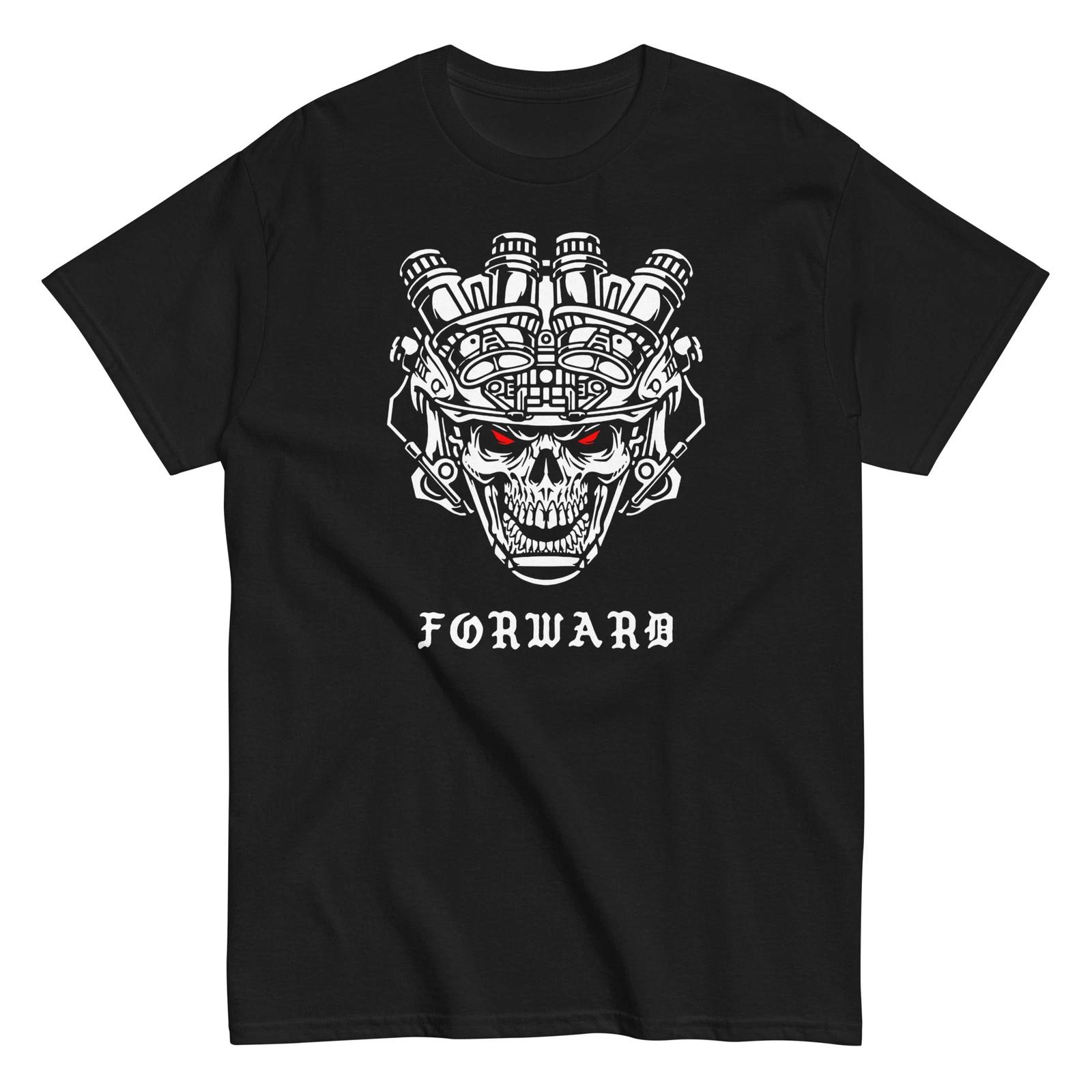 FORWARD OBSERVATIONS GROUP Fan Classic T-Shirt XS