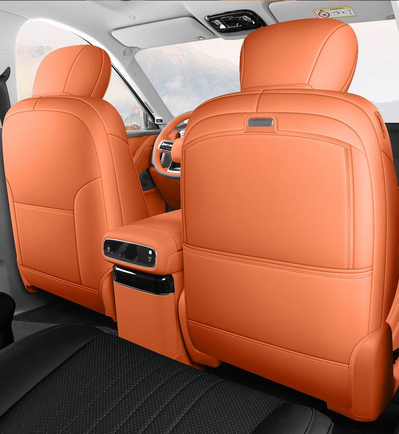 Galaxy M9 Seat Cushion & Full Coverage Cover - Fits 25 Models, Universal All-Season Car Interior Accessory