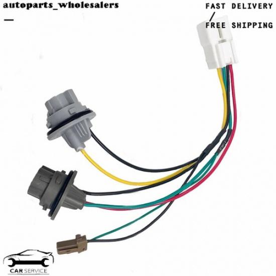 LH/RH Outer Rear Tail Lamp Harness For 2016- Kia Optima