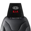 Car Seat Back Headrest Pillow Storage Bag Dustproof For KIA Ceed Rio Sportage R K2 K3 K4 K5 K6 Soul Opeima Ceed Sorento Cerato
