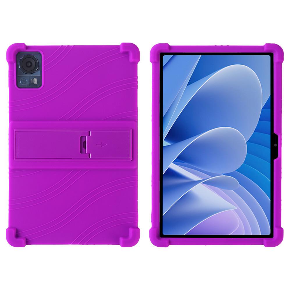 

Durable Shock-resistant Silicone Cover For 11 Inch Doogee T30se And T30 Ultra Models Purple Ultra