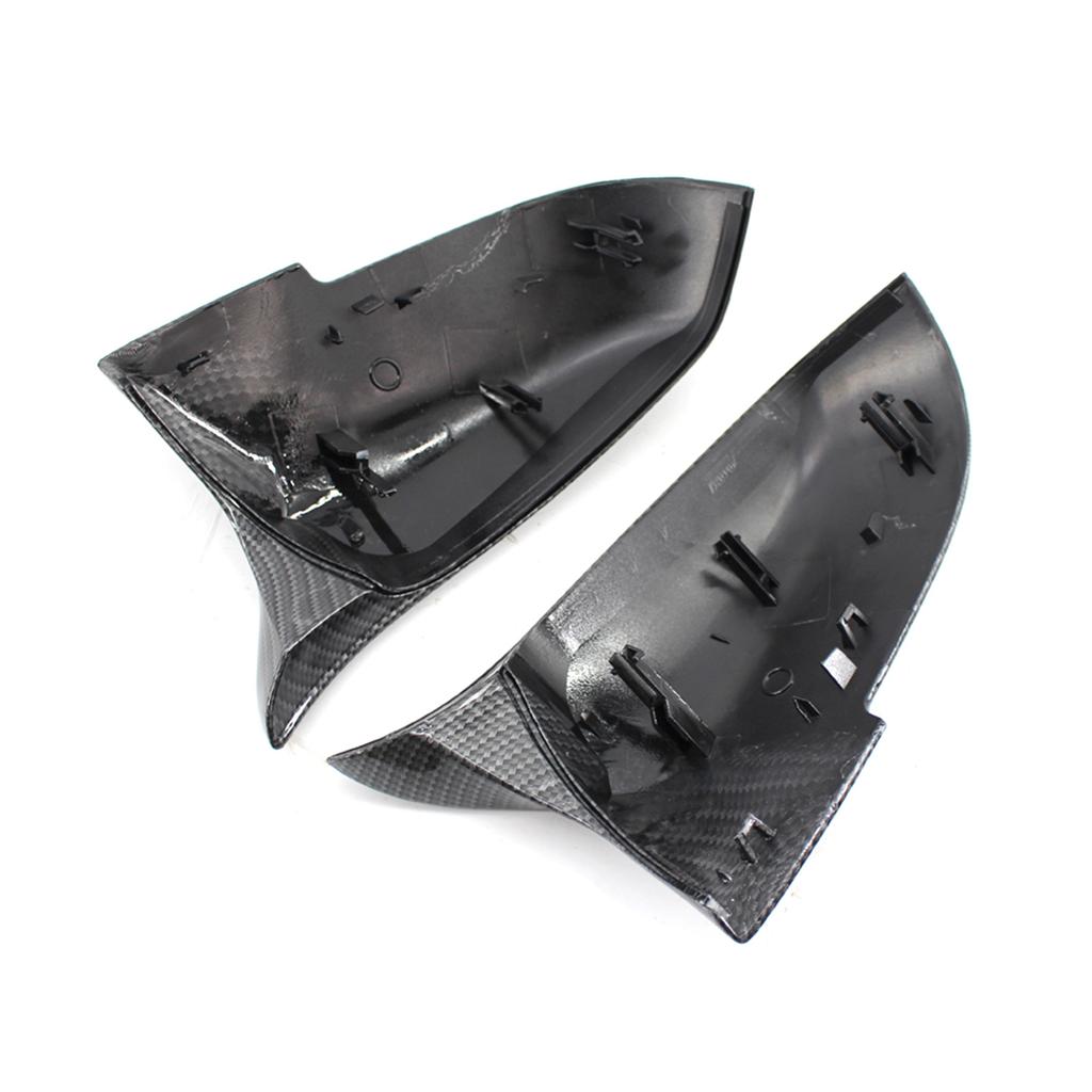 Cubierta del espejo retrovisor del lado izquierdo y derecho para F10 14-16, carcasa de la tapa del espejo retrovisor del coche