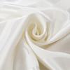 Glossy Imitation Silk Satin Stripes Pillowcase Envelope Closure Hotel Pillowcase  Home