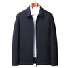 FHLHY Windproof Long Sleeve Jacket for and Golf Men's Casual, Business,