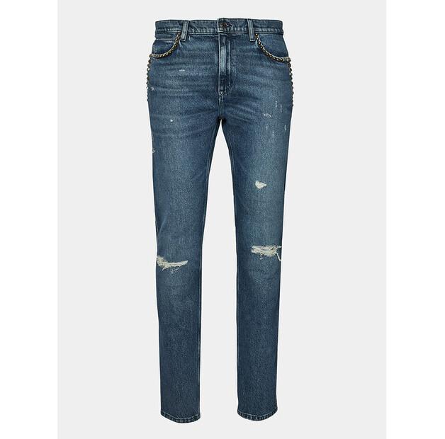 Hugo Hugo Jeans 708 50507479 Blue Slim Fit