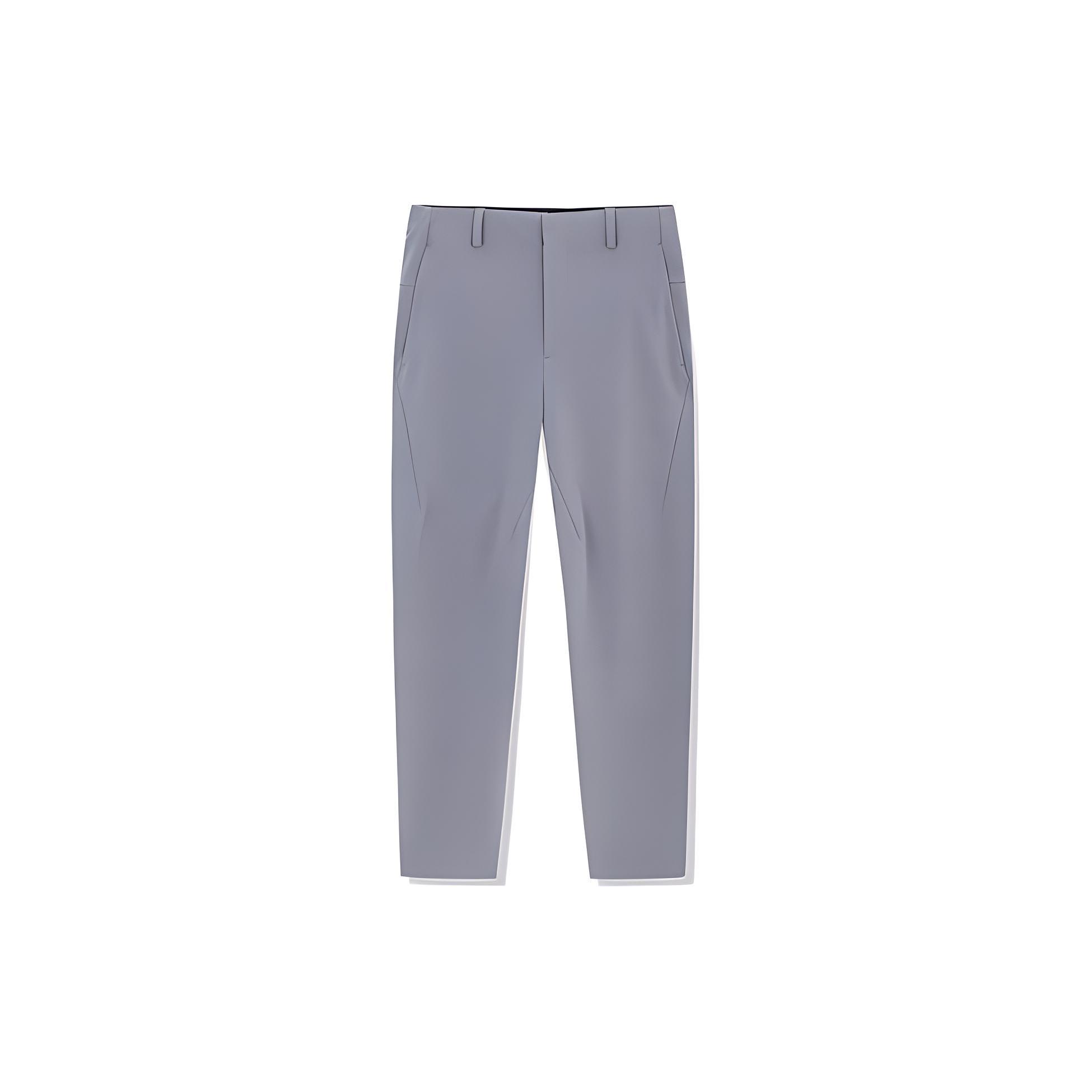 Anta FW22 Sweatpants Men s Gray 152240504-1 XXL