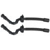 Fuel Line Hose Pipe Set Replaces Part Number 1123 358 7701 Compatible with For 021 023 025 MS210 MS230 MS250 Chainsaw Pack of 2