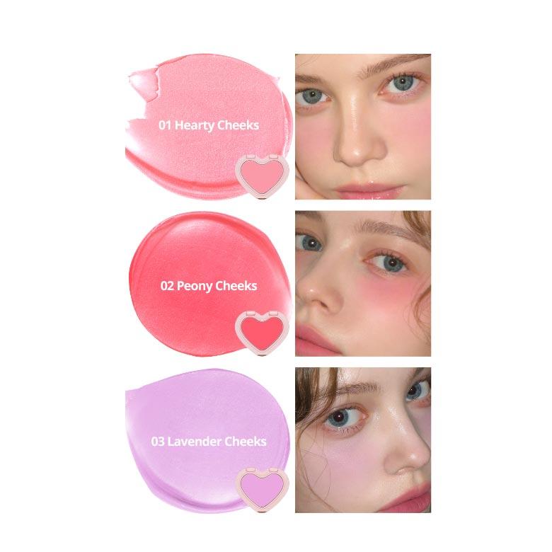 AOU Soft Cream Rouge 3g