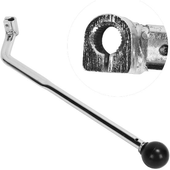 Acouto Coolster 130° Hand Gear Shift Lever Replacement for Quad ATV Pit Bike