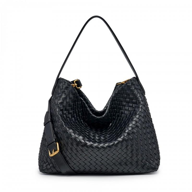 Large Capacity Woven Tote Bag Women