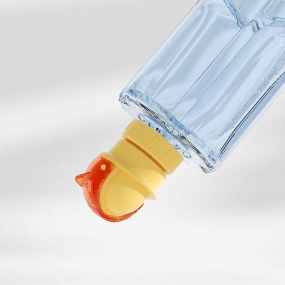 

Tool With Straw Drinking Tube Baby Water Bottle Cap Feeding Kid Drinkware Bottle Replacement Lid оранжевый/красный